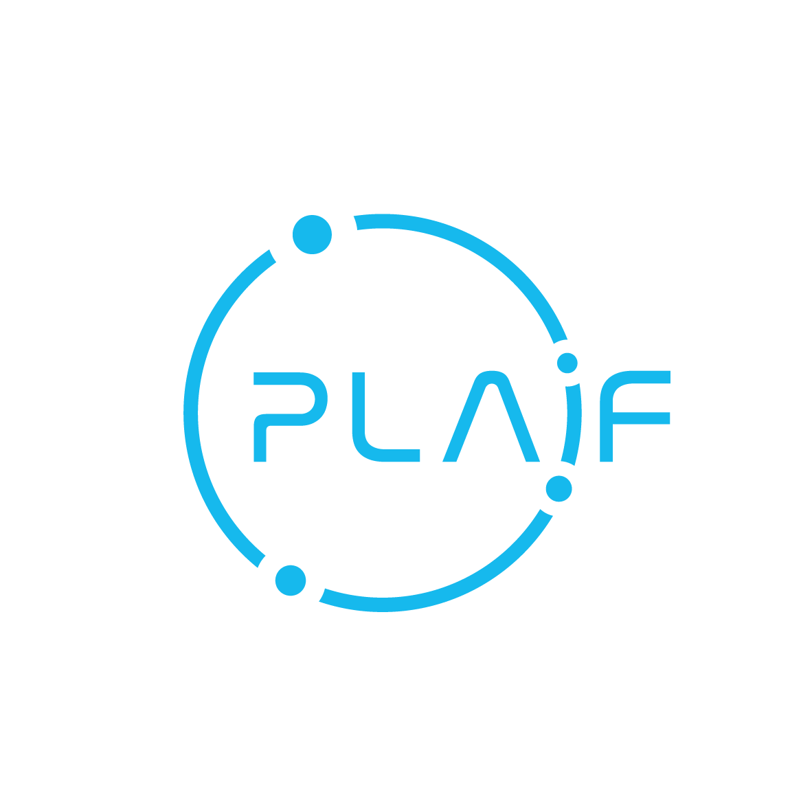 (주)플라잎의 기업로고