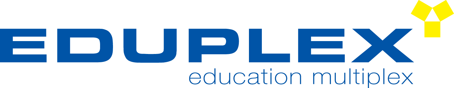 에듀플렉스의 기업로고