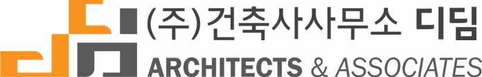 (주)건축사사무소디딤의 기업로고