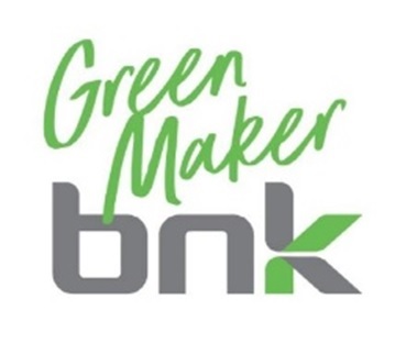 비엔케이(주)의 기업로고