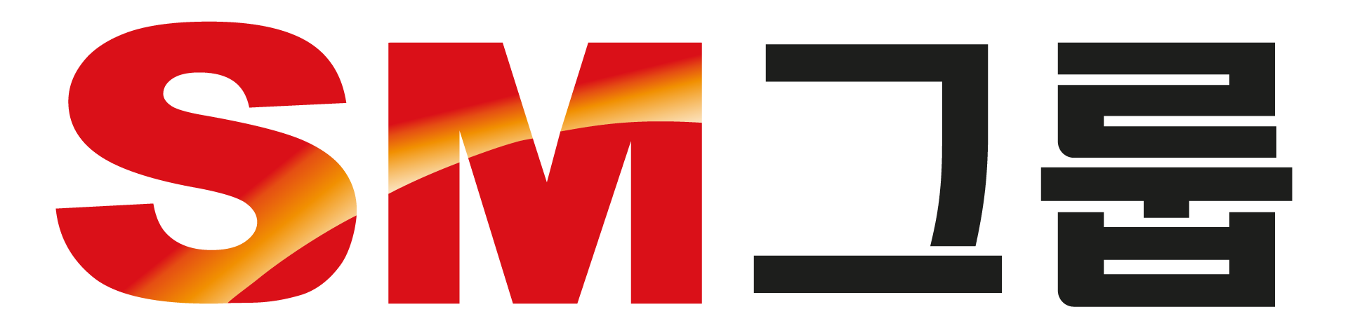 에스엠상선(주)의 기업로고