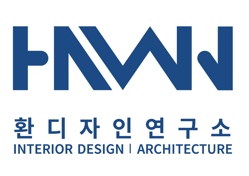 (주)환디자인연구소의 기업로고
