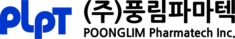(주)풍림파마텍의 기업로고