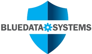 (주)블루데이타시스템즈의 기업로고