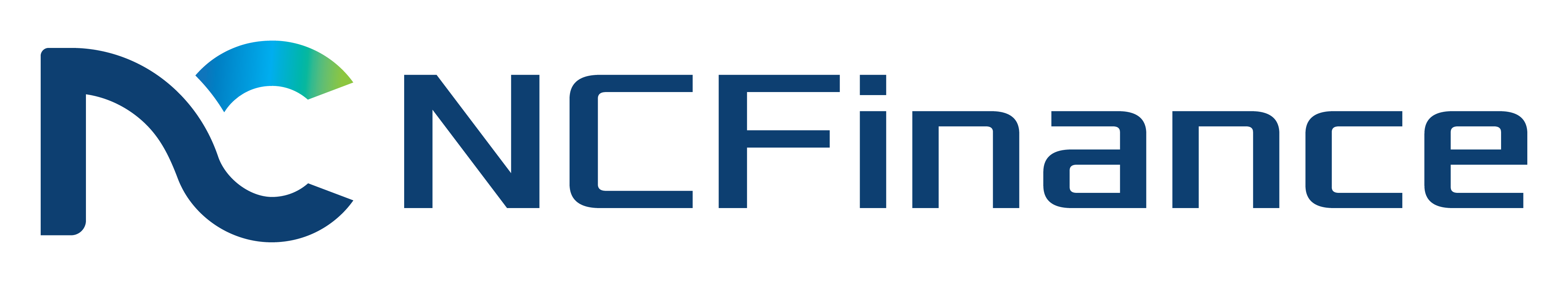 (주)엔씨파이낸스대부의 기업로고