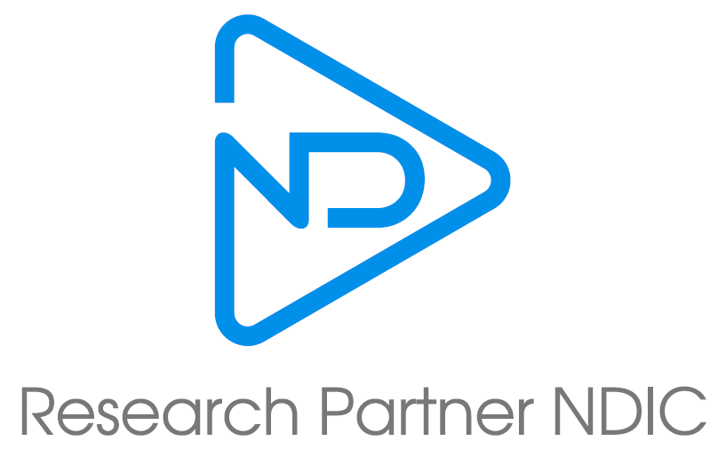 (주)엔딕의 기업로고