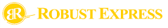 (주)로버스트익스프레스의 기업로고