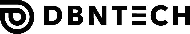 (주)디비엔텍의 기업로고