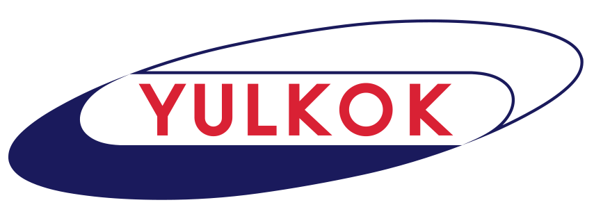 (주)율곡의 기업로고