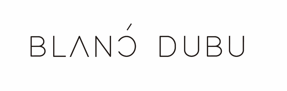 (주)블랑두부의 기업로고