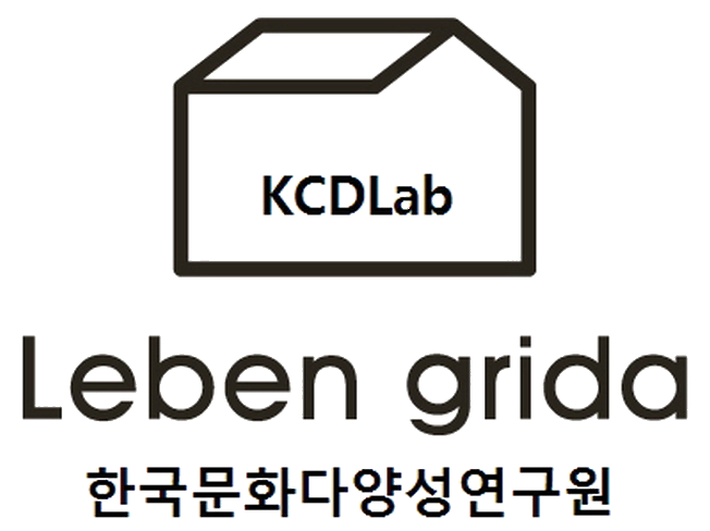 (주)레벤그리다의 기업로고