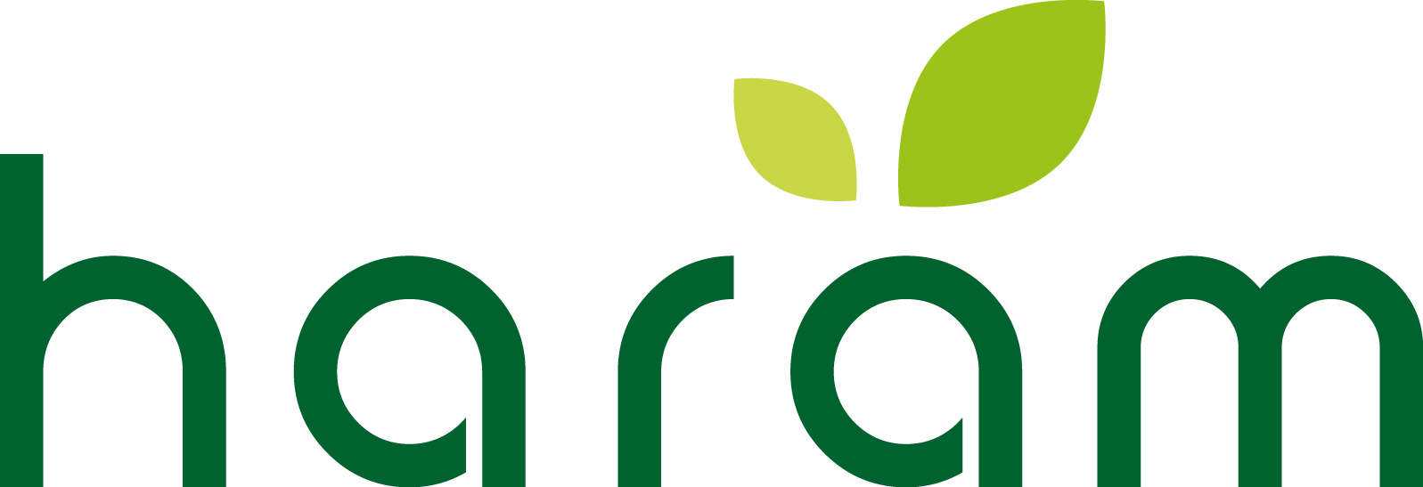 (주)하람의 기업로고