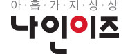 (주)나인이즈의 기업로고
