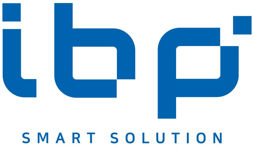 (주)아이비피의 기업로고