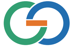 (주)지구의 기업로고