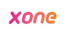 (주)엑스원의 기업로고