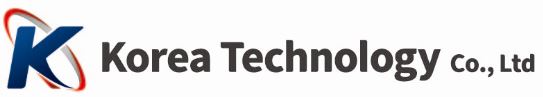 (주)케이기술의 기업로고