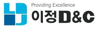 (주)이정디앤씨 logo