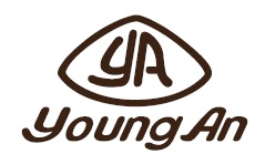 영안모자(주)의 기업로고