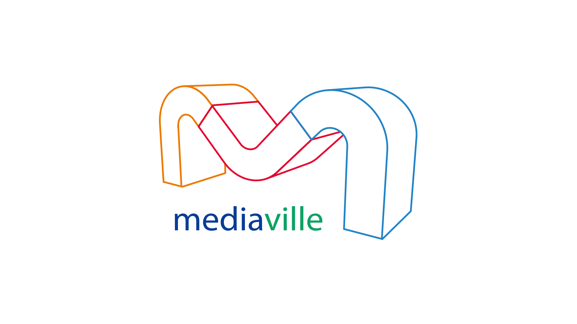 (주)엠빌의 기업로고