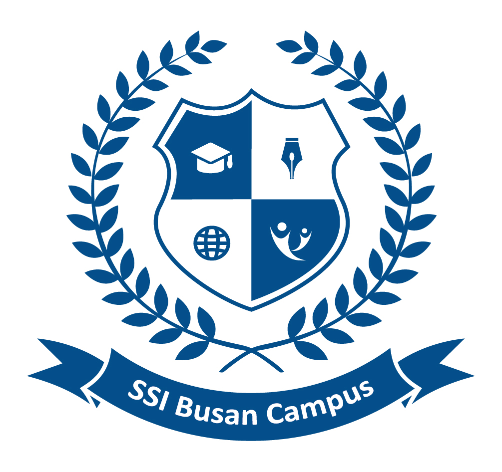 에스에스아이부산(주)의 기업로고