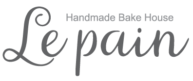 (주)르뺑의 기업로고