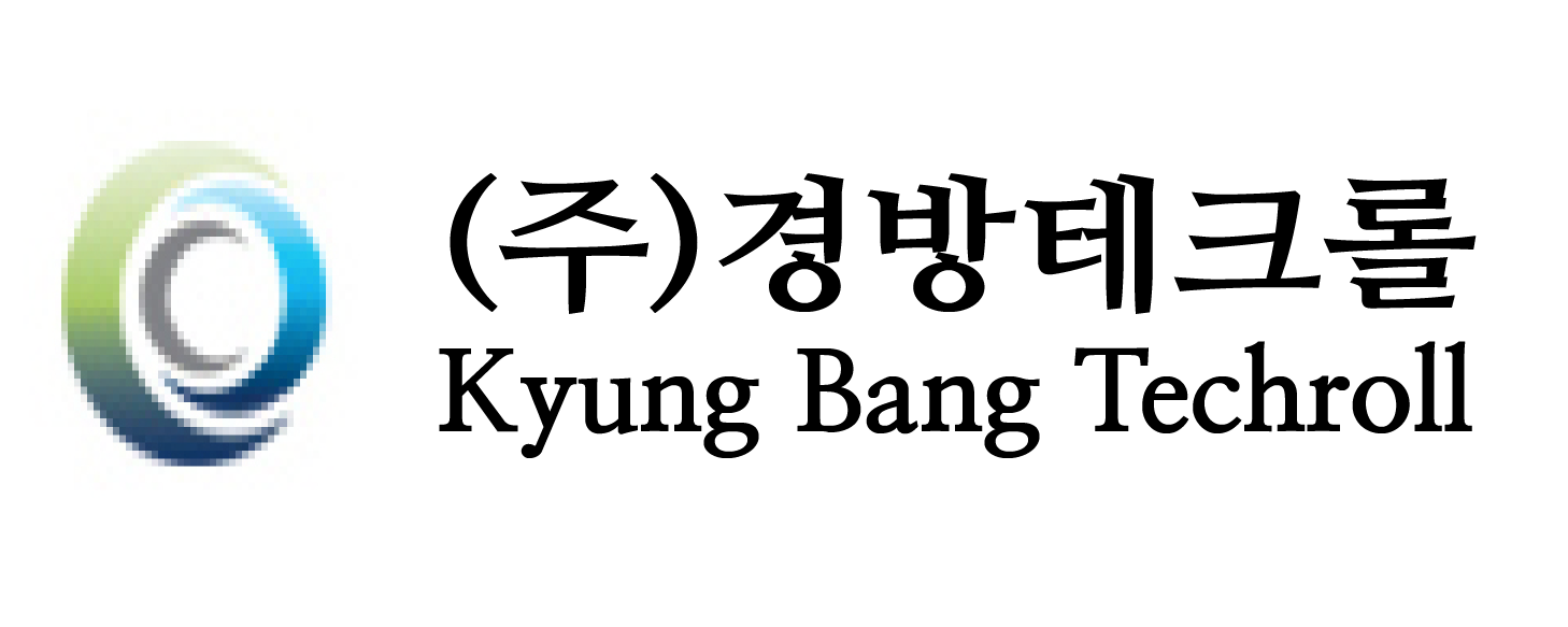 (주)경방테크롤의 기업로고