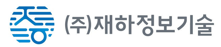 (주)재하정보기술의 기업로고