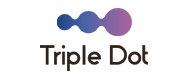 (주)트리플닷의 기업로고