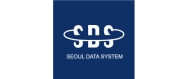 (주)서울데이타시스템의 기업로고