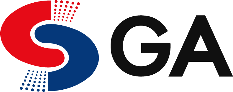 (주)가의 기업로고