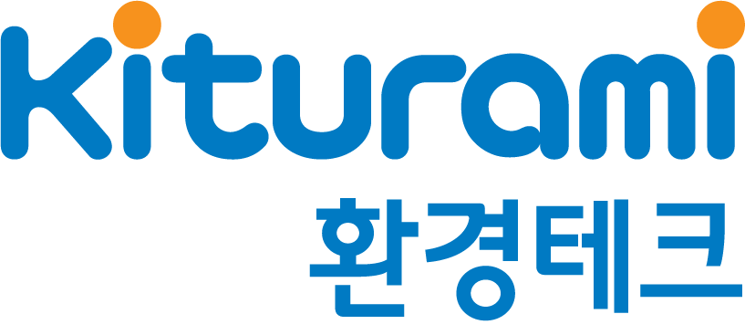 (주)귀뚜라미환경테크의 기업로고