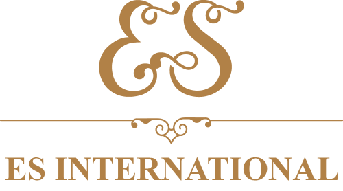 (주)이에스인터네셔널 logo