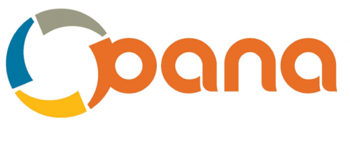(주)파나 logo