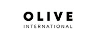 (주)올리브인터내셔널의 기업로고
