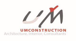 유엠건설(주)의 기업로고