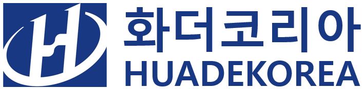 화더코리아(유)의 기업로고
