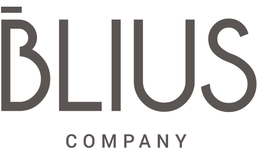 블리어스 컴퍼니의 기업로고