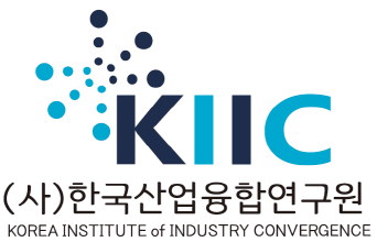 사단법인 한국산업융합연구원의 기업로고