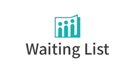 (주)웨이팅홀딩스의 기업로고