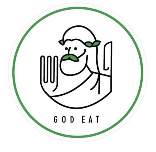 (주)더갓의 기업로고