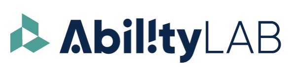 어빌리티랩(주)의 기업로고
