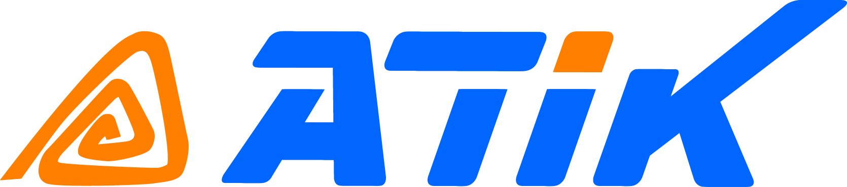 (주)에이티아이케이의 기업로고