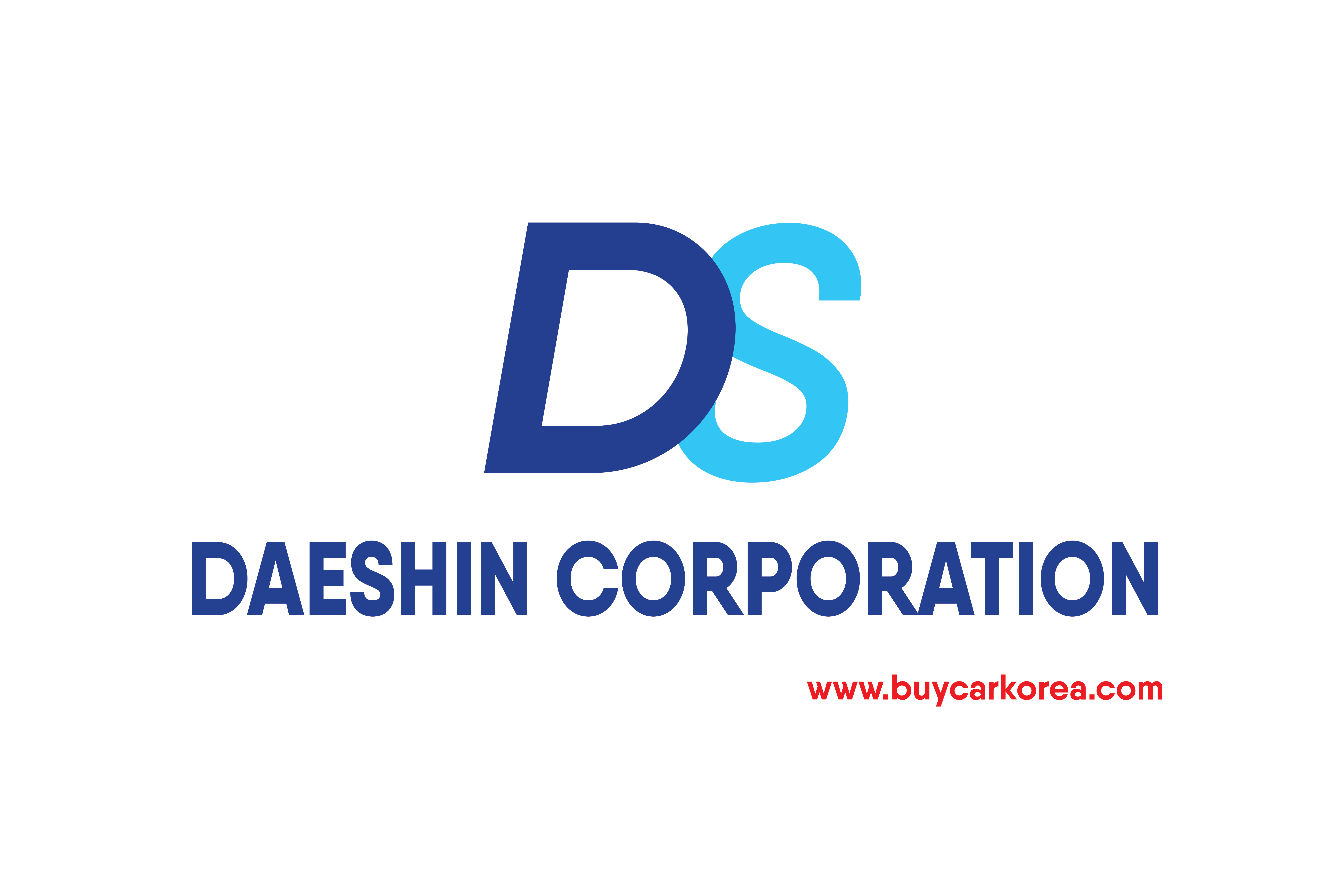 대신상사의 기업로고