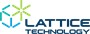 (주)래티스테크놀로지의 기업로고