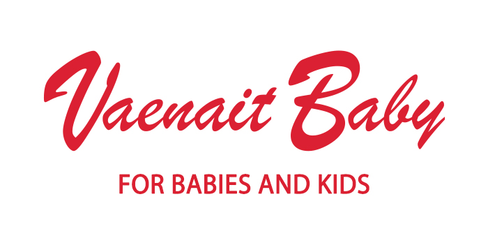 (주)배냇베이비의 기업로고