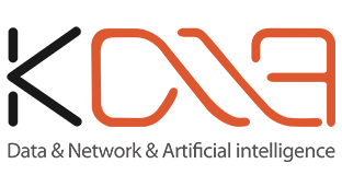 (주)케이디엔에이의 기업로고