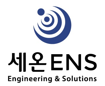 (주)세온이앤에스의 기업로고