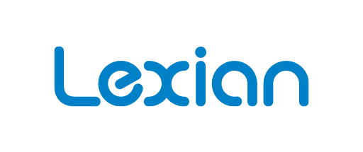 (주)렉시안의 기업로고