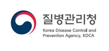질병관리청 logo